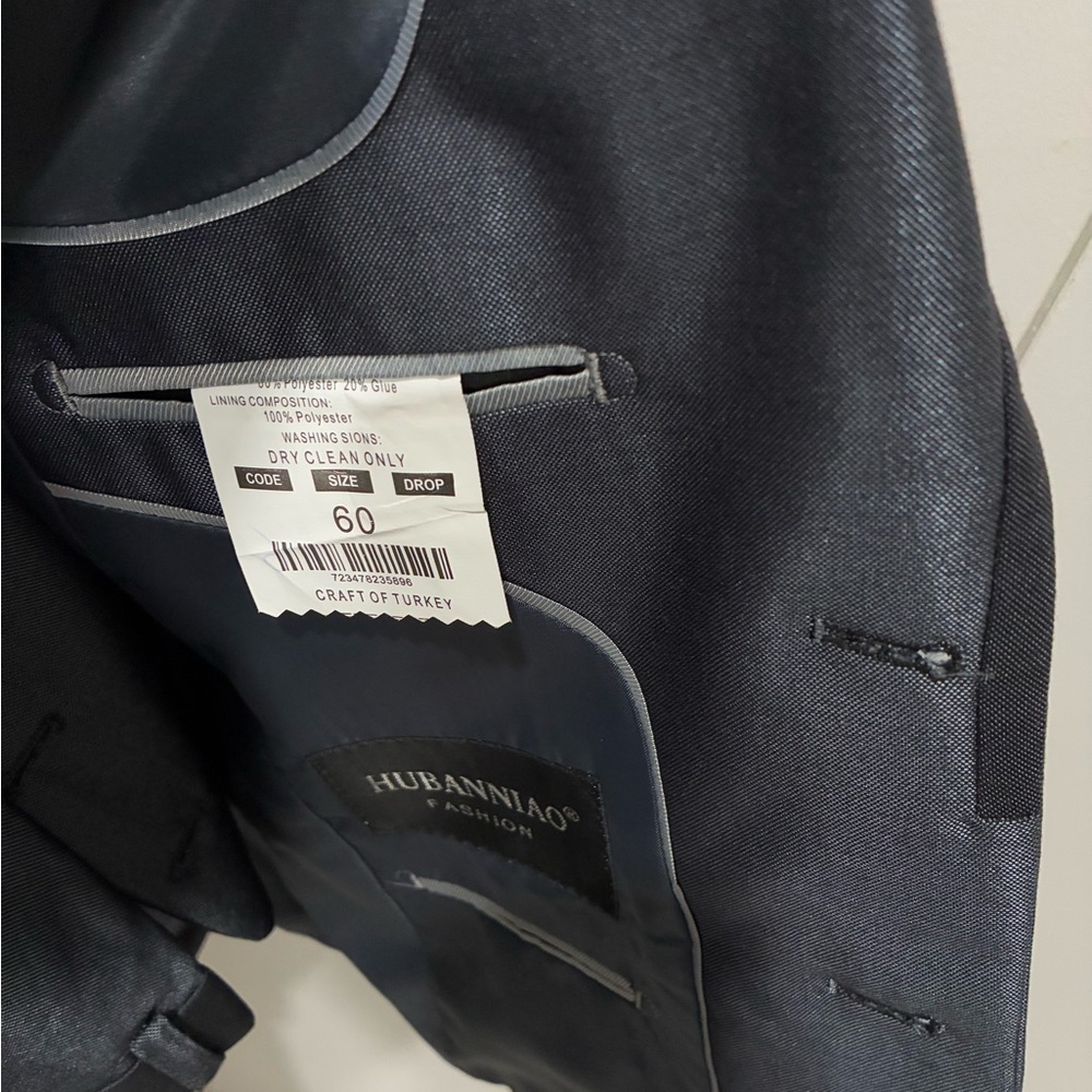 Kids Grey Formal Suit